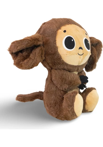 Peluş Cheburashka Uzun Kulaklı Maymun 30CM