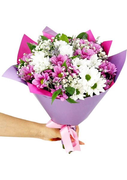 Papatya - Pembe Beyaz Mary modelleri