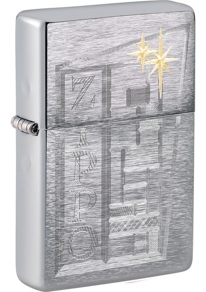 Çakmak 49801 Retro Zippo Design fiyatları