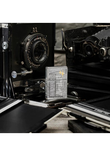 Çakmak 49801 Retro Zippo Design modelleri