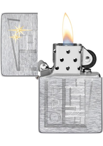 Çakmak 49801 Retro Zippo Design fırsatları