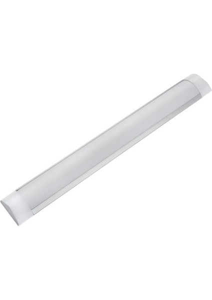 Zmr 18 W 60 cm Bant Armatür Beyaz Işık 6500K 2 Adet