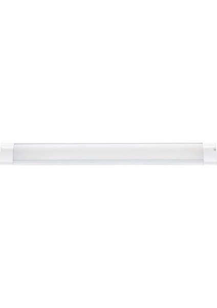 Zmr 18 W 60 cm Bant Armatür Beyaz Işık 6500K 2 Adet
