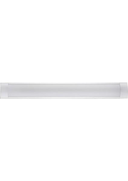 Zmr 18 W 60 cm Bant Armatür Beyaz Işık 6500K 2 Adet