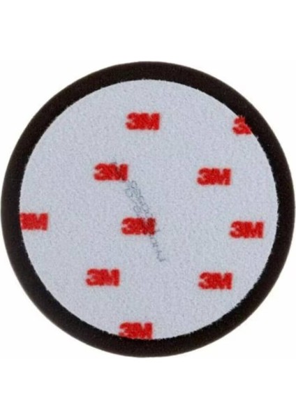 ™ Perfect-It™ 09378 Yüksek Parlaklıklı Parlatma Pedi, Siyah-Sarmal (150 mm) fırsatları