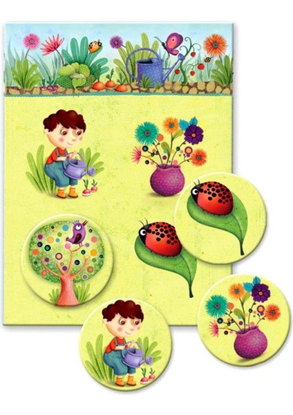 Tombala Oyunları - Lotto 4 Seasons