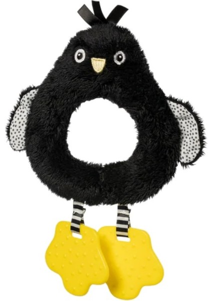 Diş Kaşıyıcı ve Çıngırak - Penguen