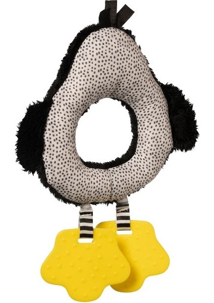 Diş Kaşıyıcı ve Çıngırak - Penguen