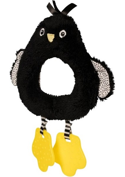 Diş Kaşıyıcı ve Çıngırak - Penguen