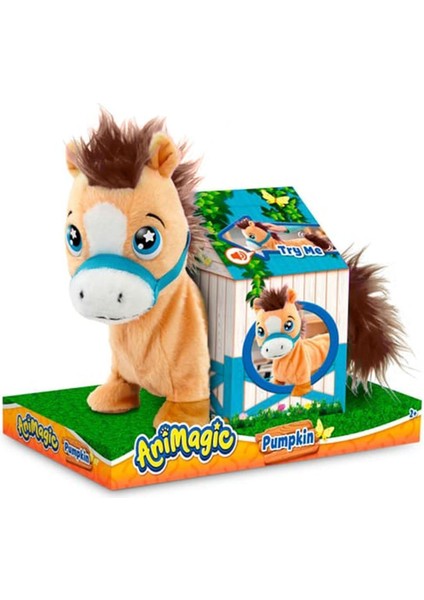 Golı 926876 Animagic Pony - Pumpkin