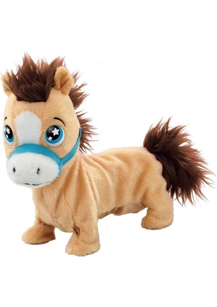 Golı 926876 Animagic Pony - Pumpkin