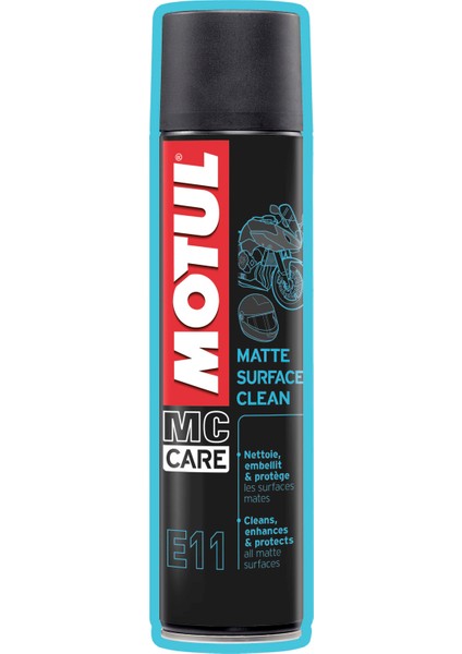 E11 Mat Parlatıcı Sprey