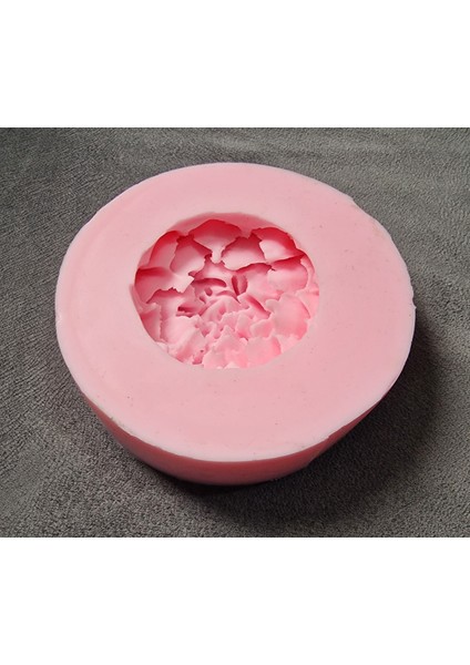 13CM Üç Boyutlu Çiçek Silikon Kalıp K-1159 fırsatları