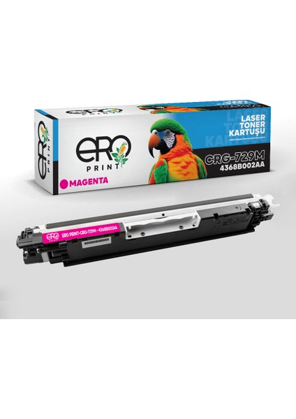 Canon i-SENSYS LBP7010C Kırmızı Muadil Toner