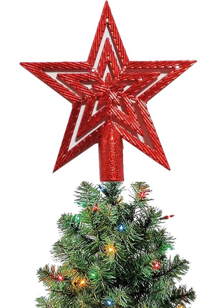 150 cm Yılbaşı Çam Ağaç Seti 10 Metre Pilli Rgb LED Işıklı, Tepe Yıldızı 33 Parça Süs, 2 Kar Spreyi indirimleri