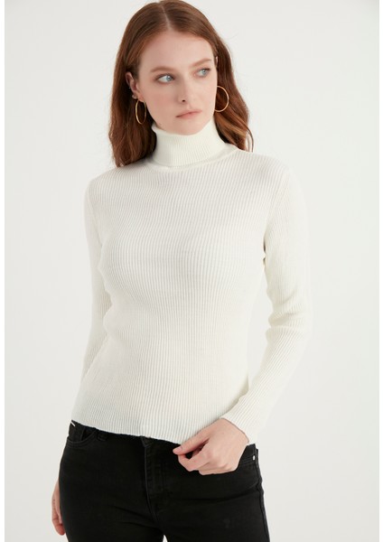 Basıc Balıkçı Yaka Kazak fırsatları