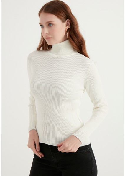 Basıc Balıkçı Yaka Kazak indirimleri