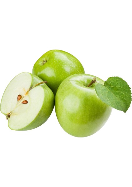 Tüplü Fidan Erkenci Yeşil Yazlık Elma