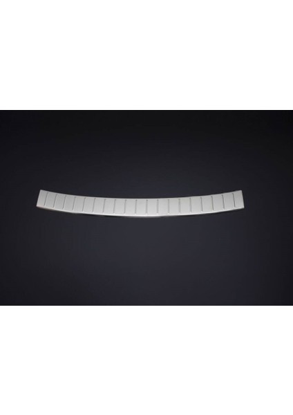 Arka Tampon Eşiği Krom Aksesuar (Octavia 3 A7 Sd 2013 > Model Için Uyumlu)