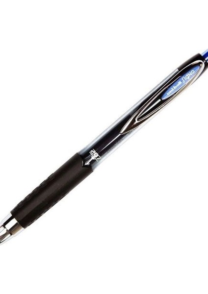 Signo 207 1.0 Mekanik Jel Kalem Mavi