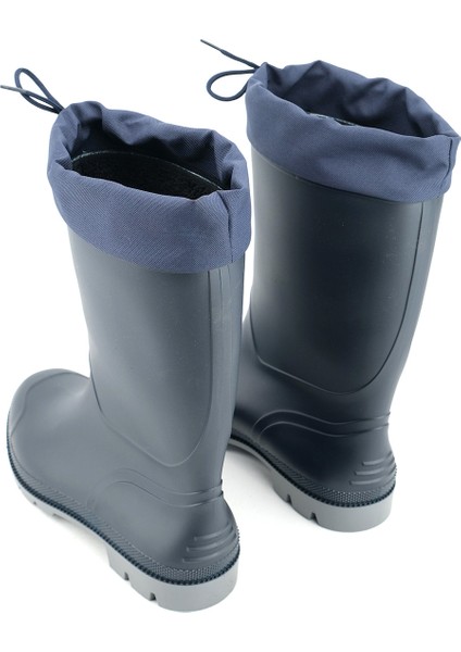 Kışlık Bağcıklı Içi Kürklü Su Geçirmez Erkek Çizme fırsatları