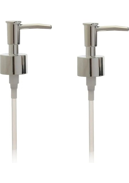 Sıvı Sabunluk Için Yedek Pompa Silver Gümüş Sıvı Sabunluk Pompası PA005 fiyatları