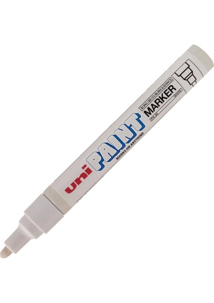 Paınt Marker 2.2-2.8 Boyama Markörü Beyaz