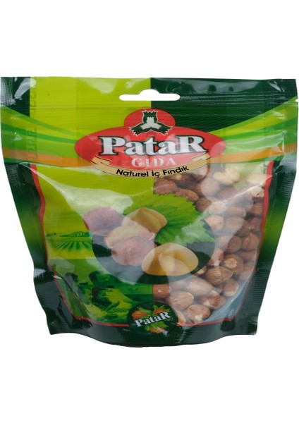 Naturel Iç Fındık 250 gr x 4 Paket