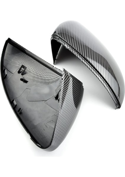 Golf 7 Dikiz Aynası Karbon Fiber Görünüm Kapak - Golf 7 Aksesuar Trim Kaplama fiyatları