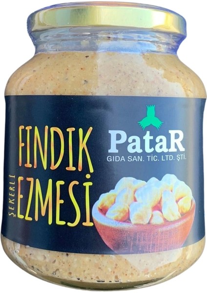 Çifte Kavrulmuş Fındık Ezmesi 300 gr x 2 Adet