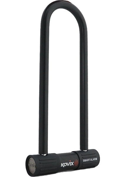 Kovıx KTL14-300BK Alarmlı U Kilit modelleri