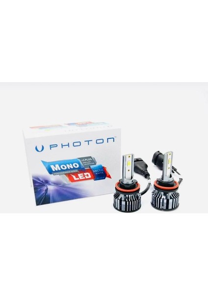 H8/H9/H11/H16 12-24V Uyumlu 2024 seri Yeni Nesil Performance Serisi LED Xenon