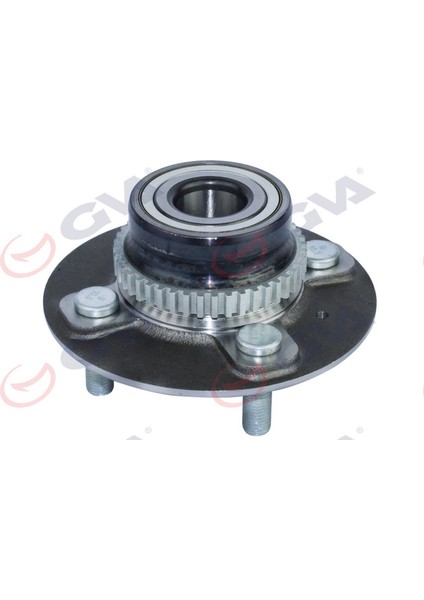 Arka Teker Poryasi Rulmanli Accent 1.3-1.5-1.6-1.5 Crdi 03-05 -Atos-Kia Rio Abs Li 4 Delik