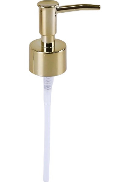 Sıvı Sabunluk Yedek Pompa Gold Sıvı Sabunluk Pompası