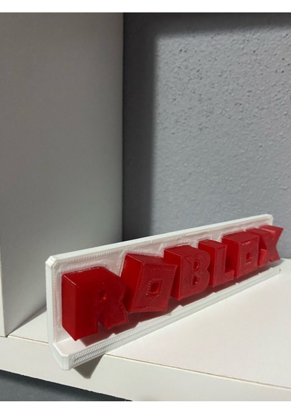 roblox figür ve masaüstü stand