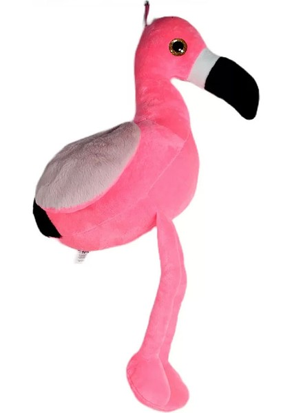 Peluş Flamingo - Mavi Su Dünyası