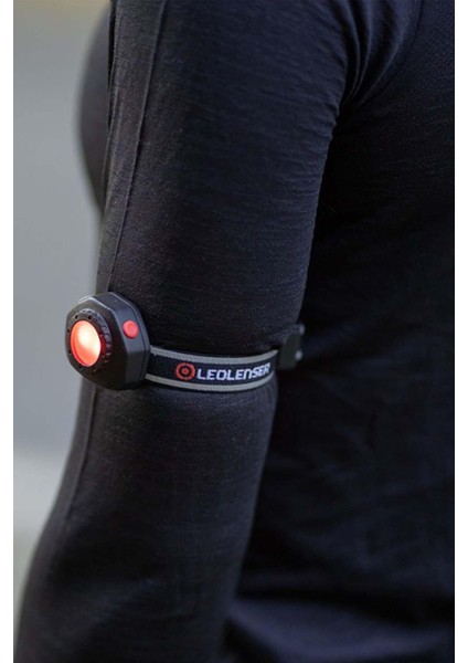 LedLenser CU2R KLİPS FENER LED502730 fırsatları