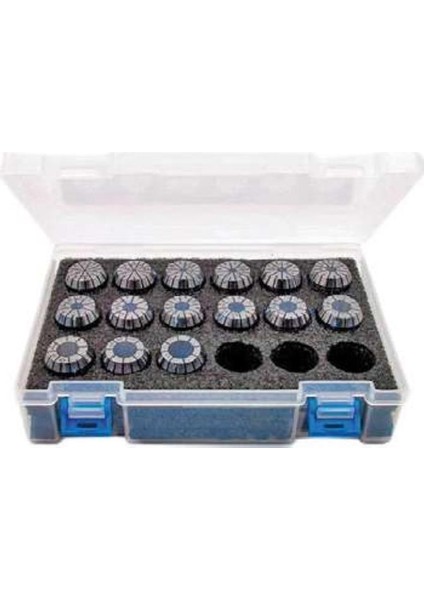 Pld DIN6499B ER32 Pens Seti 16 Lı