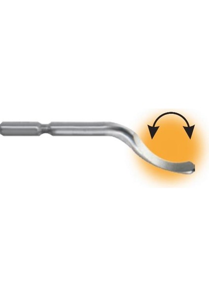 Cp Gratex Çapak Alma Raspa Yedeği C-15 RCP-12151 10 Adet