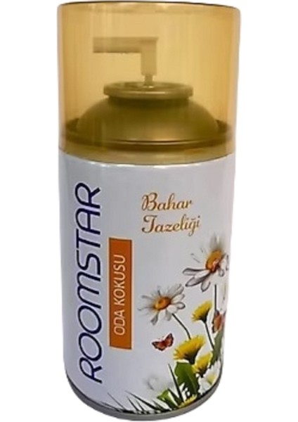Otomatik Yedek Oda Spreyi Bahar Tazeliği 300 ml fiyatları