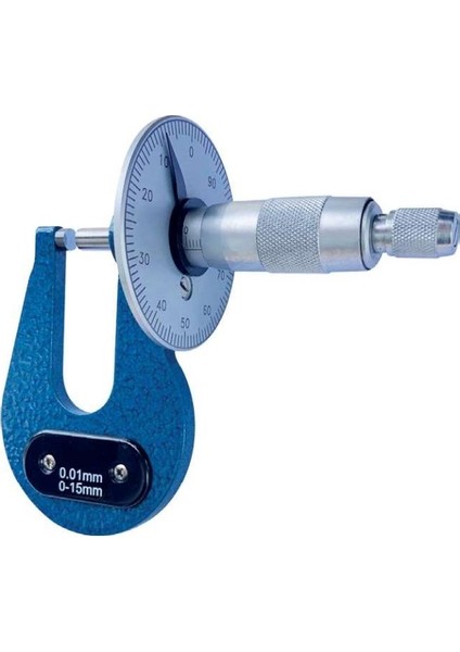 0-15 mm Pld Sac Mikrometresi