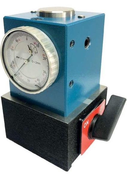 100MM Pld Saatli Z-Sıfırlama Aparatı