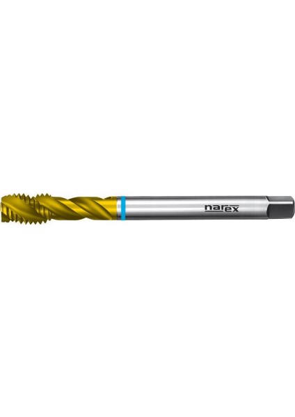 M30 Narex 4260 Dın N-376CPS Tin Hsse 35 Derece Helis Makina Kılavuzu