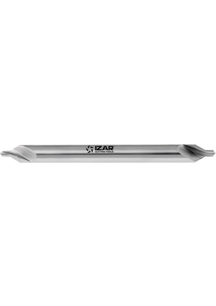 5,00X120MM Izar DIN333A Hss Uzun Punta Matkabı