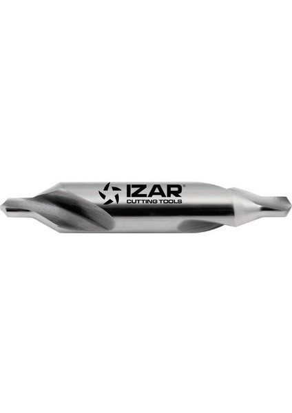20,00MM Izar DIN333A Hss Kısa Punta Matkabı