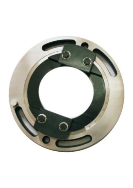 400MM Krasnic Süper Hassas Tezgah Mengenesi Için Döner Tabla