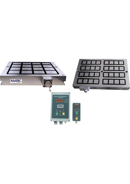 933X304X68X36 Krasnic Elektromanyetik Tabla