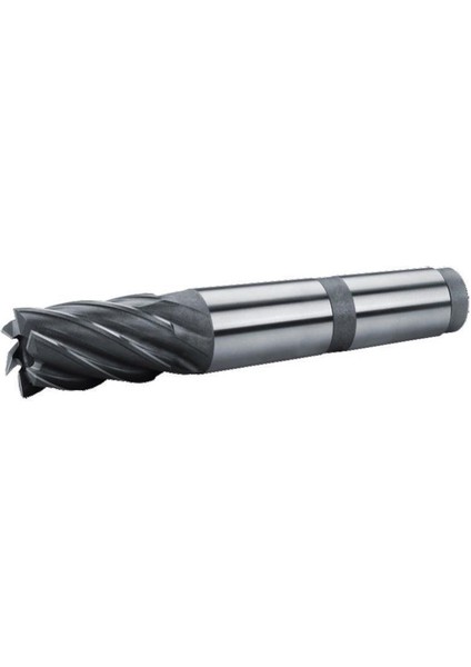 63MM Jit DIN845 Hss C210MK Konik Saplı Parmak Freze