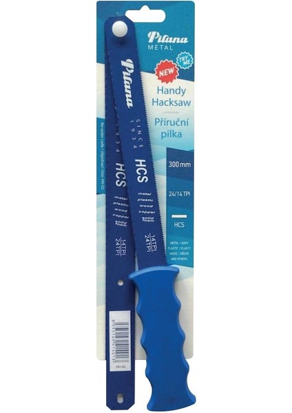 PHH-02-300 Pınala Saplı El Testere Laması