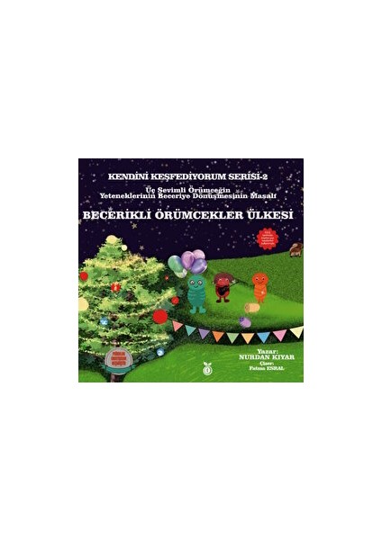 Becerikli Örümcekler Ülkesi - Nurdan Kıyar